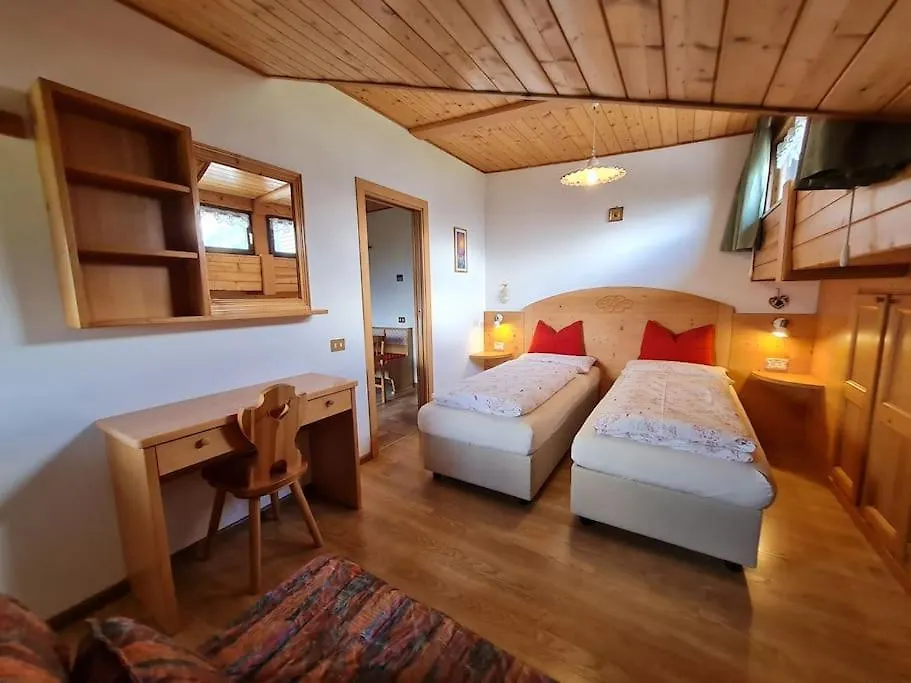 Appartamento Piccola Suite sul Civetta Colle Santa Lucia Italia