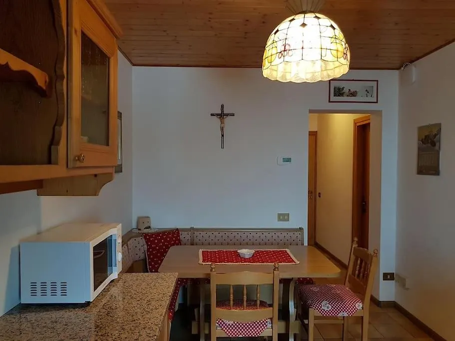 Piccola Suite sul Civetta Colle Santa Lucia Appartamento