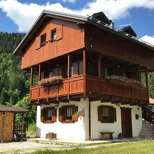 Al Tabià Pizal Santo Stefano Di Cadore